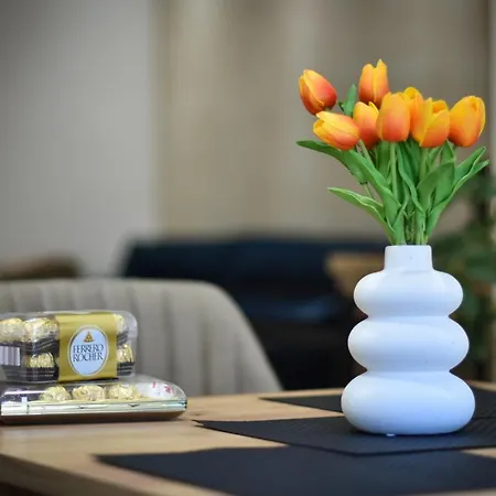 Duga 2 Apartment Subotica