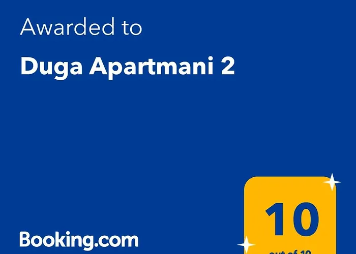 Appartement Duga 2 *
